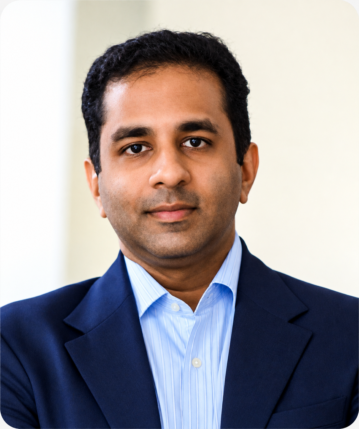 K. Hari Thiagarajan, Chairman