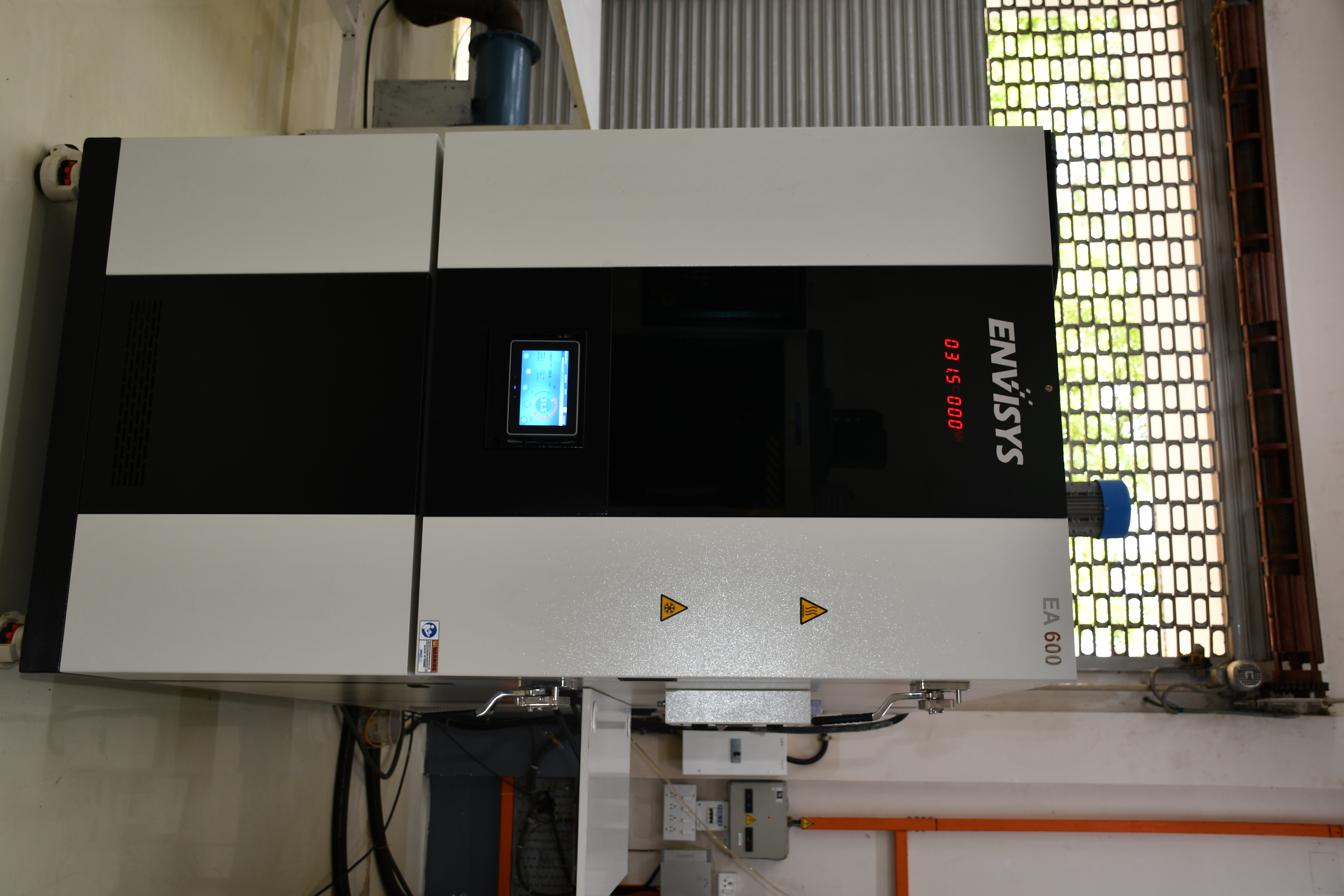 Combined altitude temperature humidity test equipment