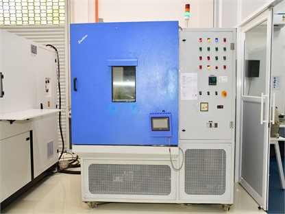 Environmental Test Screening